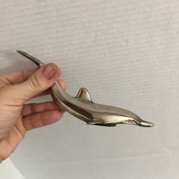Vtg Dolphin Bottle Opener - Picture 10 of 11